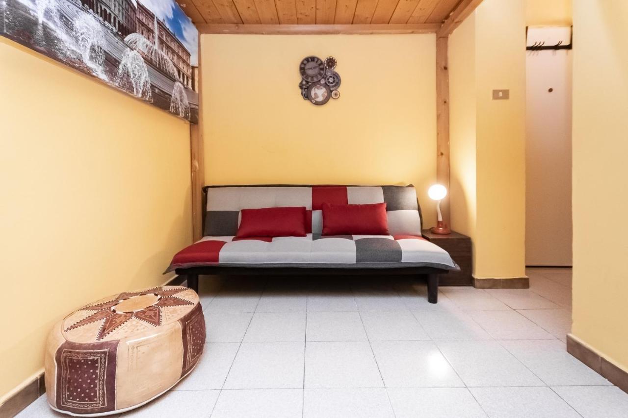 جنوة Casa Boccanegra "Aquarium" - Free Public Parking 5 Min By Car المظهر الخارجي الصورة